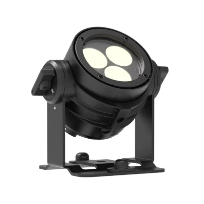 סט 6 פנסי פאר לד נטענים ואלחוטיים | LIGHTEK Blur 320