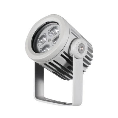 ⁧גוף תאורה ארכיטקטוני PAR לבן חם IP67⁩ | ⁦LIGHTEK 20502 PAR 4 WW⁩