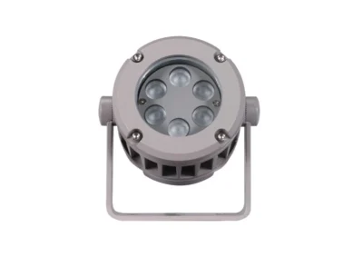פנס ארכיטקטוני מוגן מים AMBER | LIGHTEK PAR 6 AMBER