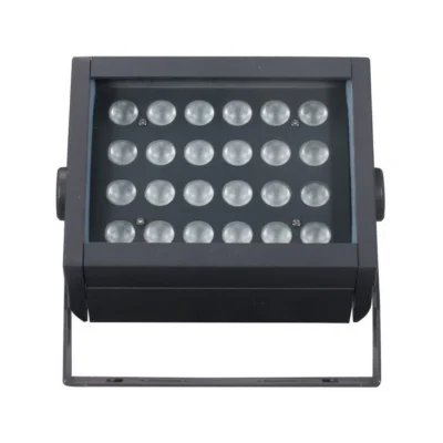 ⁧גוף תאורה ארכיטקטוני RGBW IP66 96W⁩ | ⁦LIGHTEK 20508 SQ WW 24 RGBW⁩