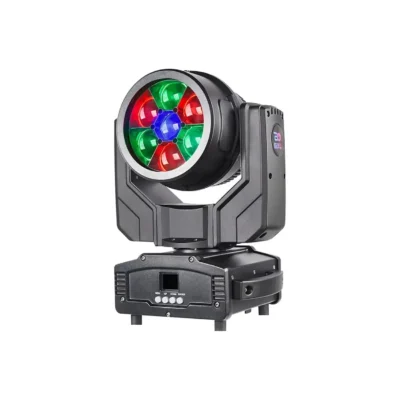 ⁧פנס מובינג Bee Eye IP65 ראש נע⁩ | ⁦LIGHTEK AQUA-740⁩