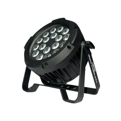 פנס LED מוגן מים RGBWA 5in1 עדשות 25° | LIGHTEK URANUS5in1WP25
