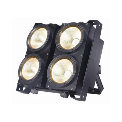פנס בלינדר LED 4 ראשים 100W | LIGHTEK BL04