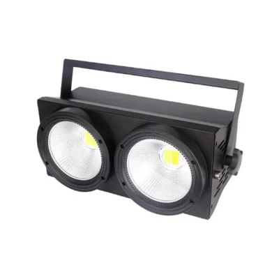 פנס בלינדר TWO LIGHT LED לבן חם | LIGHTEK BL02