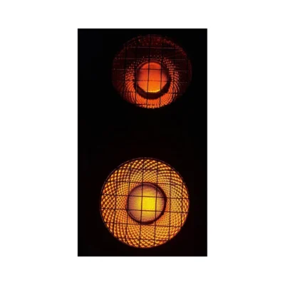 פנס סאן סטריפ LED לבן חם ואמבר | LIGHTEK Venom 4040