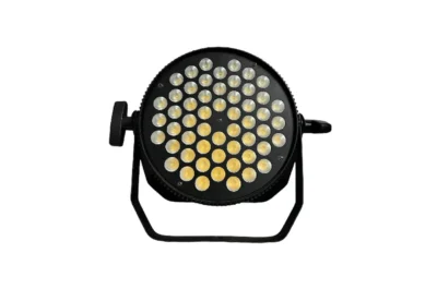 פנס פאר LED לבן חם 54x3W | SPL 54 WW