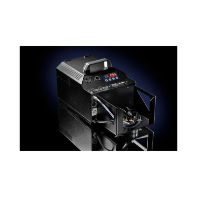 מכונת עשן מקצועית 1300W | Smoke Factory Captain D