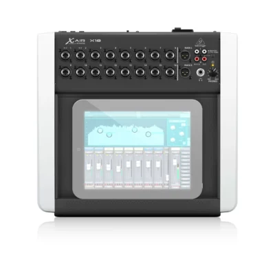 מיקסר דיגיטלי שולחני 18 ערוצים | Behringer X18