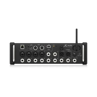 מיקסר דיגיטלי 12 ערוצים נשלט WiFi | Behringer XR12