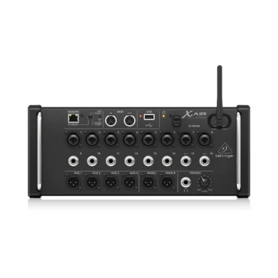 מיקסר דיגיטלי קומפקטי 16 ערוצים | Behringer XR16