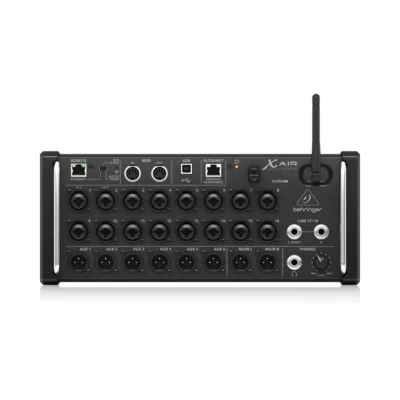 מיקסר דיגיטלי 18 ערוצים עם WiFi מובנה | Behringer XR18
