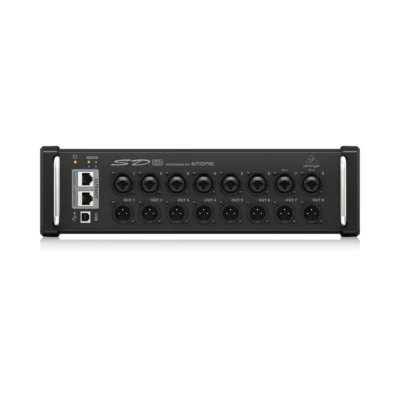קופסת במה דיגיטלית 8 כניסות ו-8 יציאות | Behringer SD8