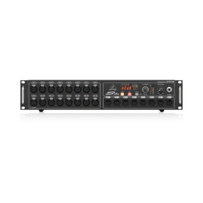 קופסת במה דיגיטלית 16 כניסות ו-8 יציאות | Behringer S16
