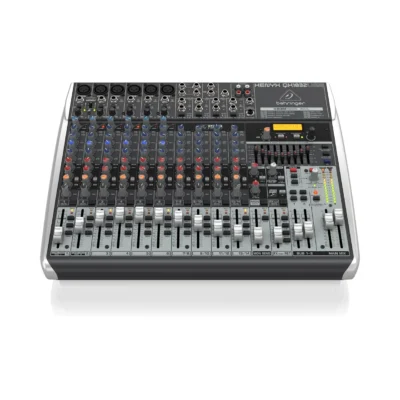 ⁧מיקסר אנלוגי 18 ערוצים עם USB⁩ | ⁦Behringer QX1832USB⁩