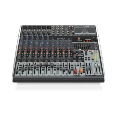 מיקסר אנלוגי 18 ערוצים עם USB ואפקטים | Behringer X1832USB