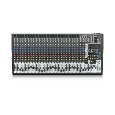 מיקסר אנלוגי 32 ערוצים עם אפקטים מובנים | Behringer SX3242FX