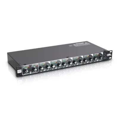 מיקסר ספליטר 8 ערוצים לארון מסד 19" | LD Systems LDMS828