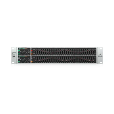 איקולייזר גרפי סטריאו 31 בנדים | Behringer FBQ3102HD