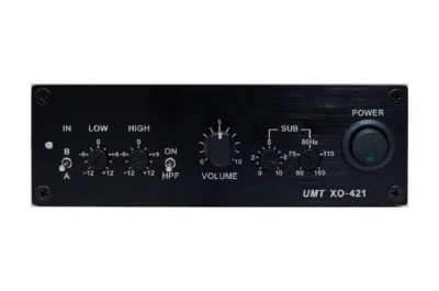 קרוסאובר אלקטרוני עם יציאת סאבוופר | XO-421