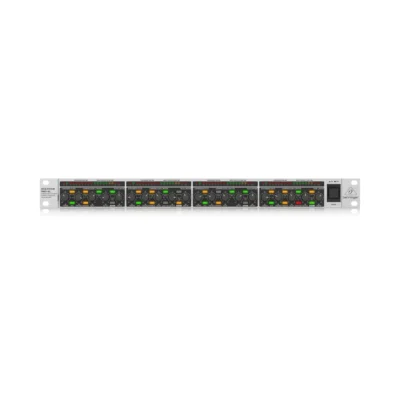 פרוססור דינמיקה 4 ערוצים | Behringer MDX4600 V2