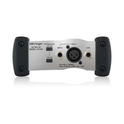 קופסת DI אקטיבית | Behringer DI100