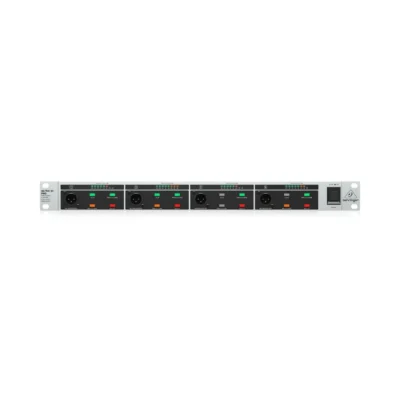 קופסת DI אקטיבית 4 ערוצים | Behringer DI4000 V2