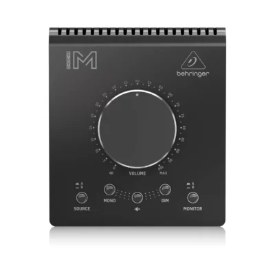 ⁧בקר שליטה פסיבי לאולפן⁩ | ⁦Behringer Studio M⁩