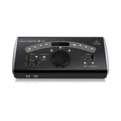 מרכז שליטה ובקרה לאולפן עם USB | Behringer CONTROL2USB
