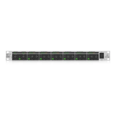 ⁧מפצל / מיקסר אנלוגי 8 ערוצים⁩ | ⁦Behringer MX882⁩