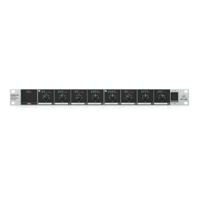 מפצל אות אקטיבי סטריאו/מונו 8 יציאות | Behringer DS2800