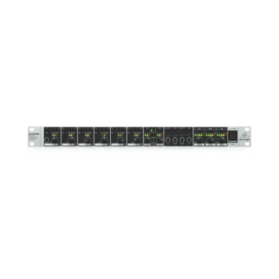 ⁧מיקסר זון 8 ערוצים להתקנות קבועות⁩ | ⁦Behringer ZMX8210⁩