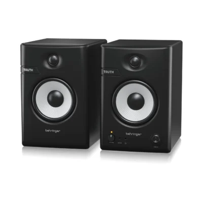 זוג מוניטורי אולפן 4.5" | Behringer TRUTH4.5