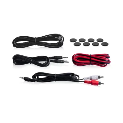 זוג מוניטורים אולפניים 3.5" עם Bluetooth | Behringer TRUTH3.5 BT-WH