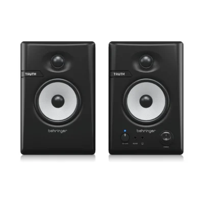 זוג מוניטורי אולפן 3.5" עם Bluetooth | Behringer TRUTH3.5 BT