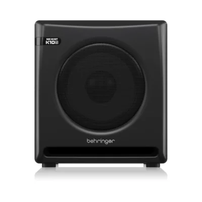 סאבוופר מוגבר 10" לאולפן | Behringer K10S