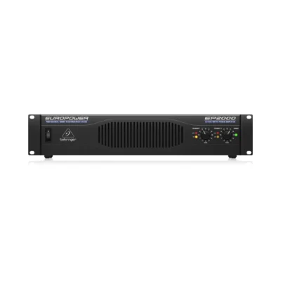 ⁧מגבר PA סטריאו אנלוגי 2000W⁩ | ⁦Behringer EP2000⁩