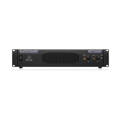 ⁧מגבר PA סטריאו Class H⁩ | ⁦Behringer EP4000⁩