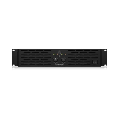⁧מגבר הספק סטריאו Class-H⁩ | ⁦Behringer KM1700⁩