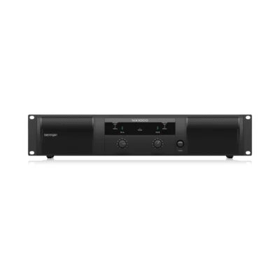 ⁧מגבר כוח דיגיטלי Class-D⁩ | ⁦Behringer NX1000⁩