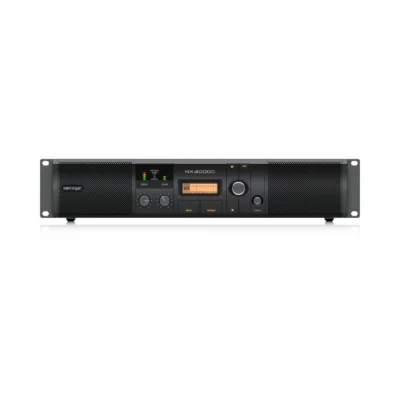 ⁧מגבר כוח דיגיטלי Class-D עם DSP⁩ | ⁦Behringer NX3000D⁩