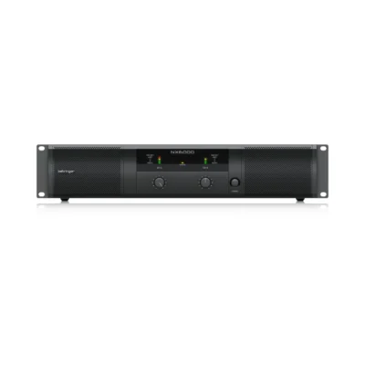 ⁧מגבר הספק דיגיטלי Class D⁩ | ⁦Behringer NX6000⁩