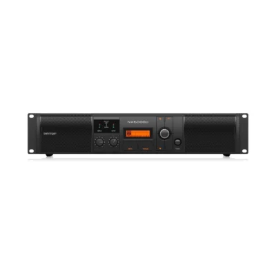 ⁧מגבר PA Class-D עם DSP⁩ | ⁦Behringer NX6000D⁩