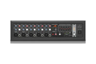 מיקסר משולב מגבר 5 ערוצים | Behringer PMP550M