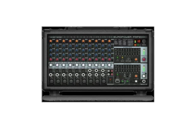 ⁧מיקסר משולב מגבר 14 ערוצים⁩ | ⁦Behringer PMP2000D⁩