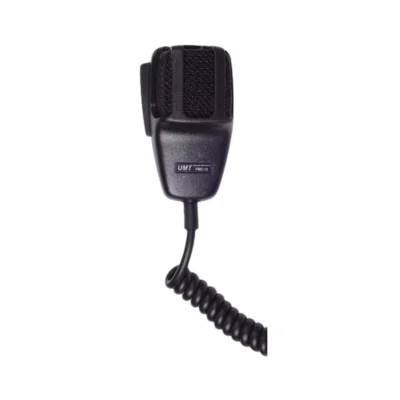 מיקרופון כריזה דינמי מאוזן XLR | UMT PMC-12-XLR