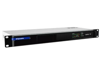 מעבד אות DSP 12 כניסות 4 יציאות | Symetrix Jupiter 12