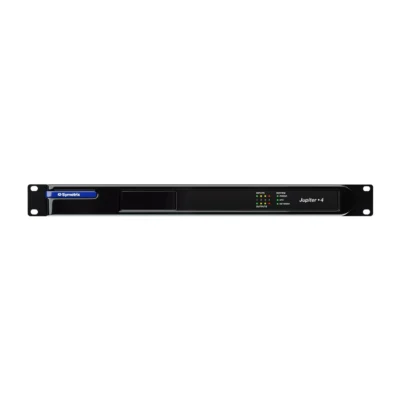 פרוססור מטריצה דיגיטלי 4x4 | SYMETRIX Jupiter 4