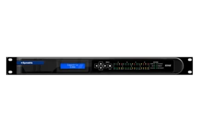 פרוססור מטריצה דיגיטלי DSP | SYMETRIX Edge D