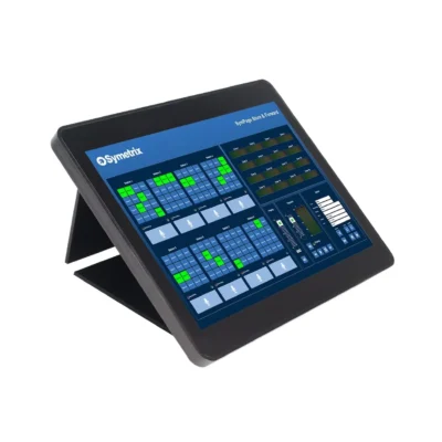 מסך מגע 7 אינץ' לשליטה ובקרת אודיו | Symetrix T-7 Glass