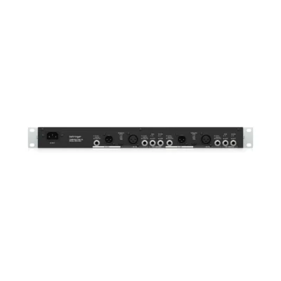 קומפרסור / אקספנדר / גייט / לימיטר 2 ערוצים | Behringer MDX2600 V2